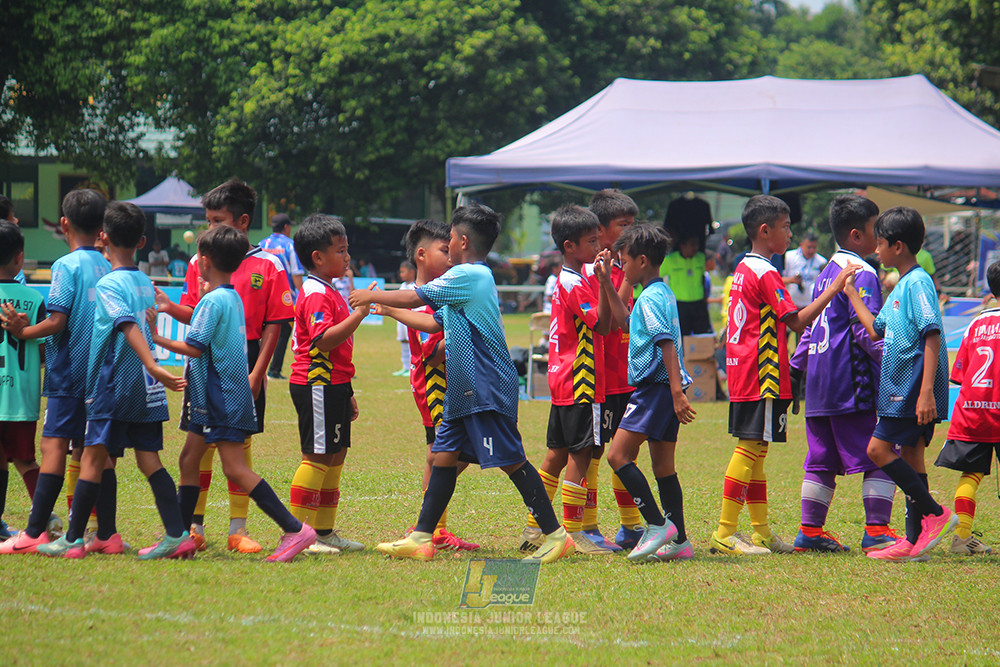 ijl u10 070925 mutiara 97 vs dream soccer skill