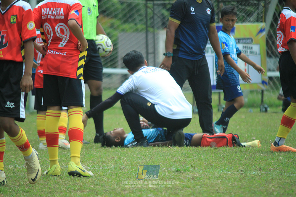 ijl u10 070925 mutiara 97 vs dream soccer skill