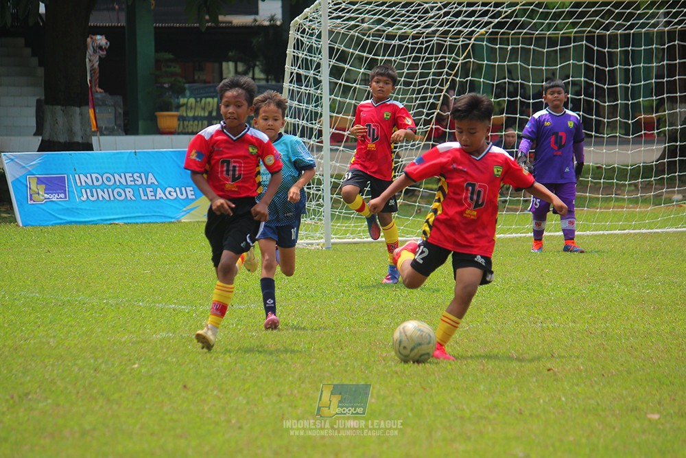ijl u10 070925 mutiara 97 vs dream soccer skill