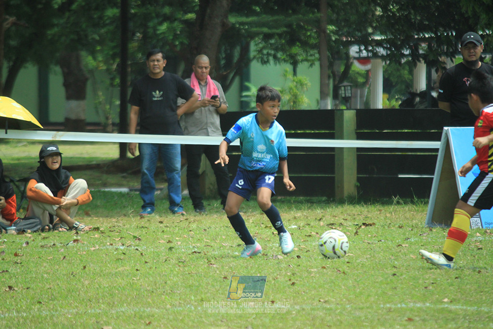 ijl u10 070925 mutiara 97 vs dream soccer skill