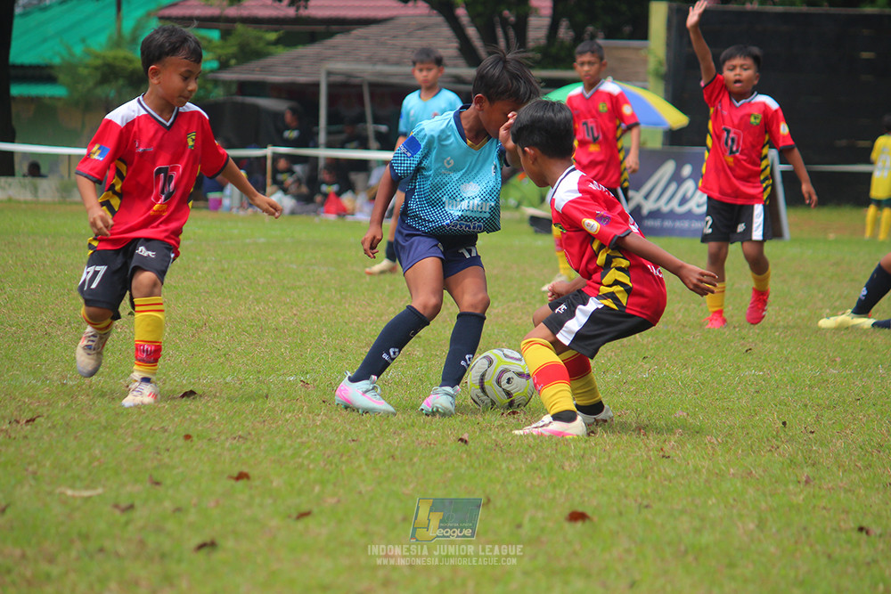 ijl u10 070925 mutiara 97 vs dream soccer skill