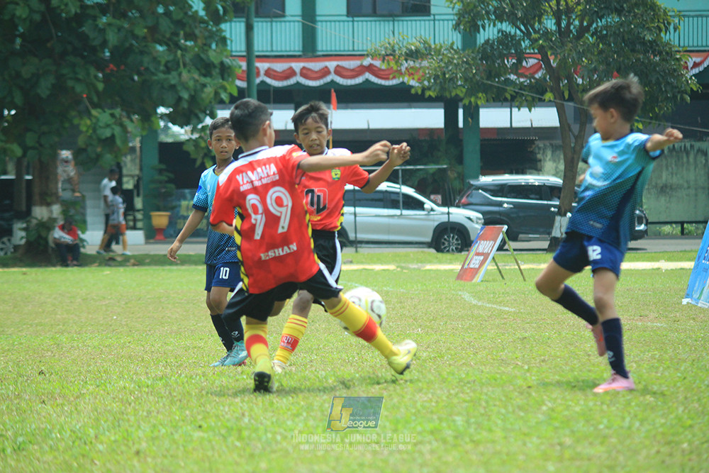 ijl u10 070925 mutiara 97 vs dream soccer skill