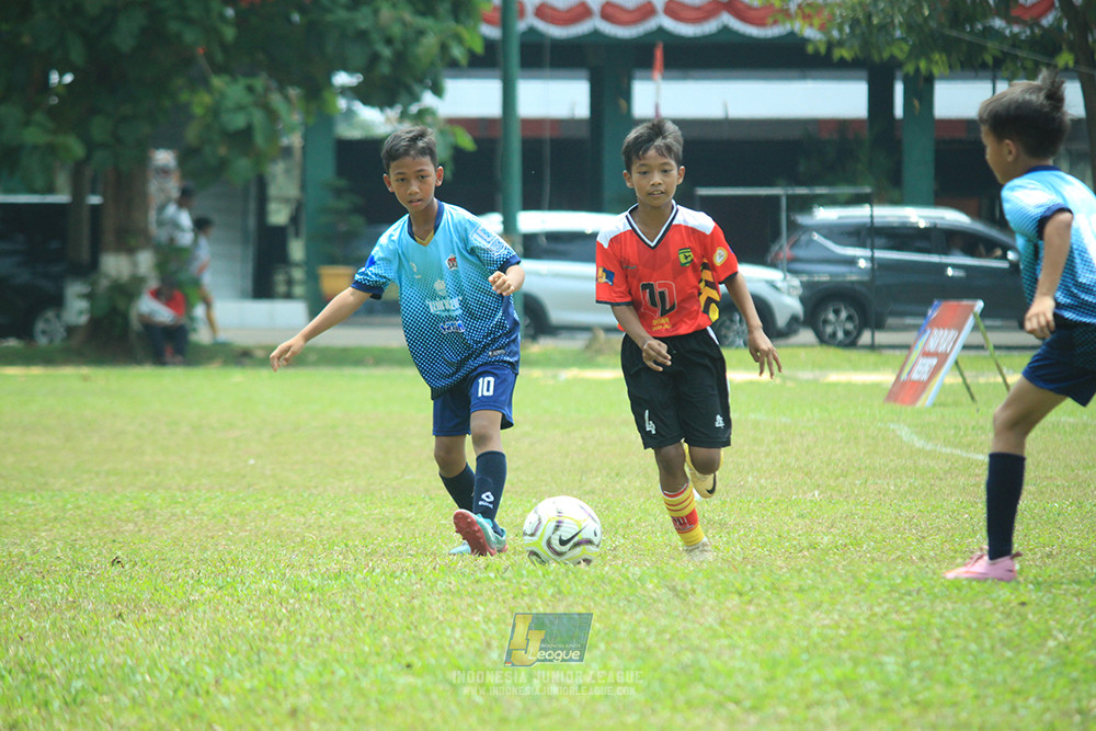 ijl u10 070925 mutiara 97 vs dream soccer skill