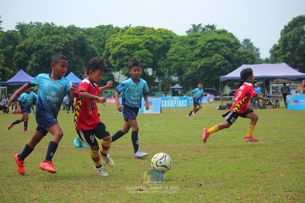 ijl u10 070925 mutiara 97 vs dream soccer skill