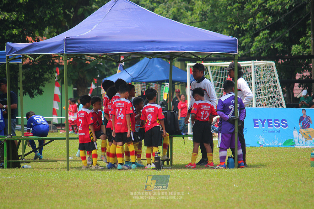 ijl u10 070925 mutiara 97 vs dream soccer skill