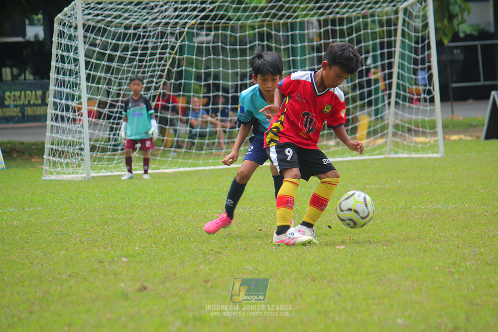 ijl u10 070925 mutiara 97 vs dream soccer skill
