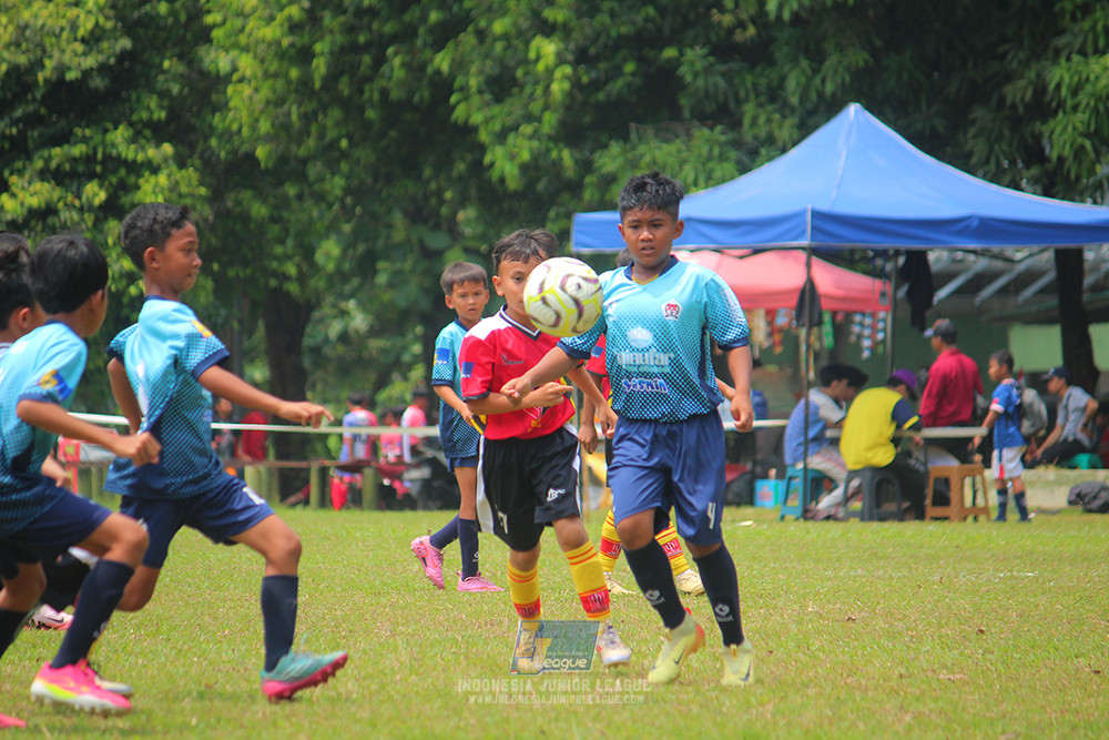 ijl u10 070925 mutiara 97 vs dream soccer skill