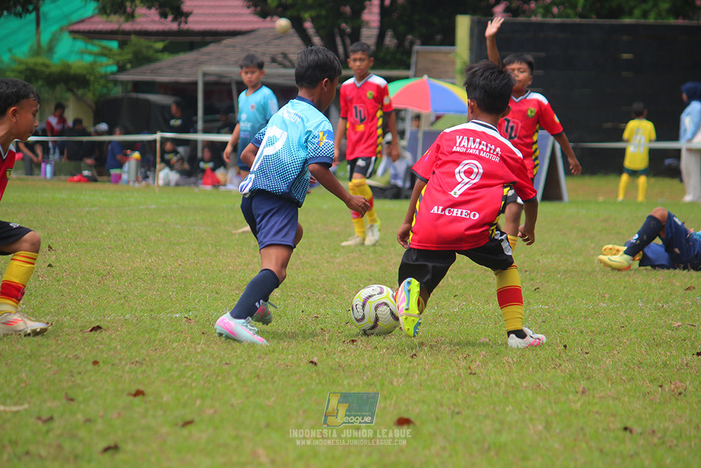 ijl u10 070925 mutiara 97 vs dream soccer skill