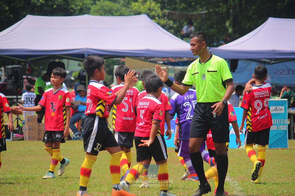 ijl u10 070925 mutiara 97 vs dream soccer skill