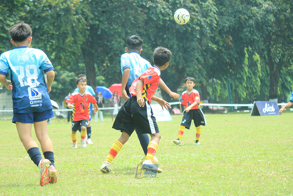 ijl u10 070925 mutiara 97 vs dream soccer skill