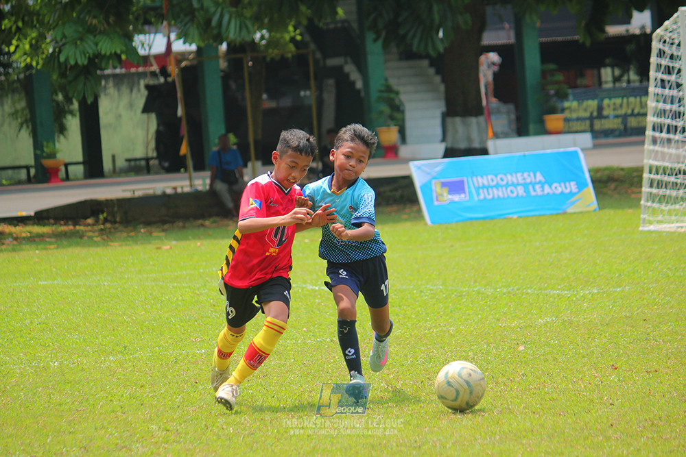 ijl u10 070925 mutiara 97 vs dream soccer skill
