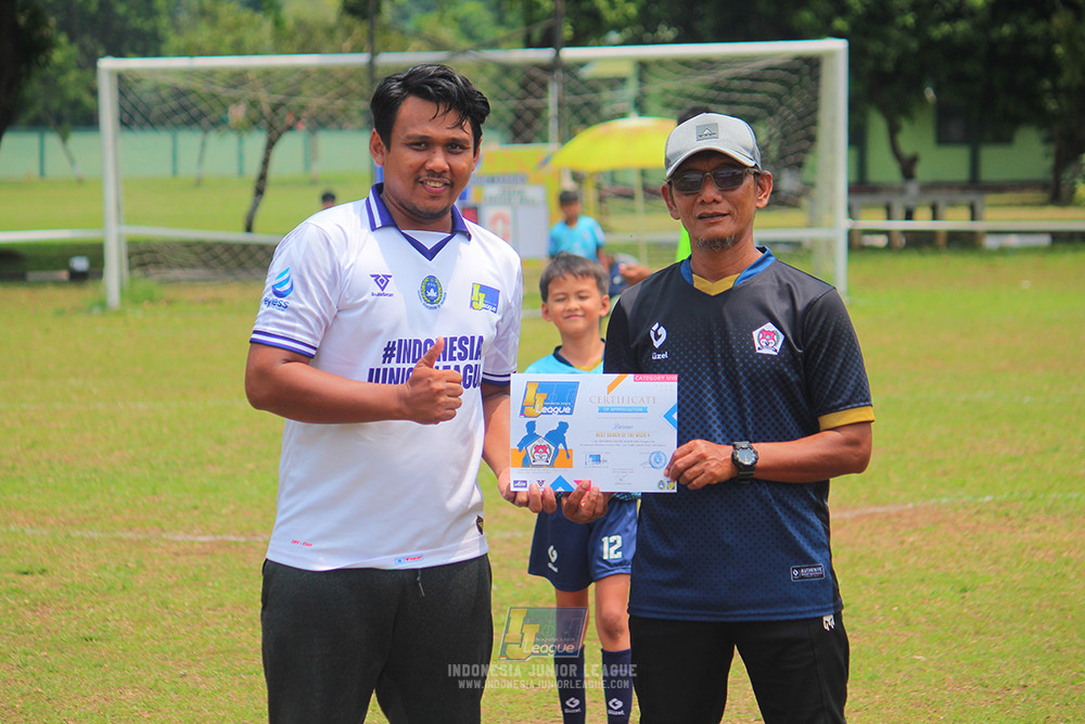 ijl u10 070925 mutiara 97 vs dream soccer skill