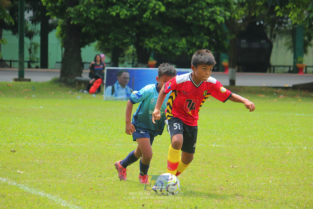 ijl u10 070925 mutiara 97 vs dream soccer skill
