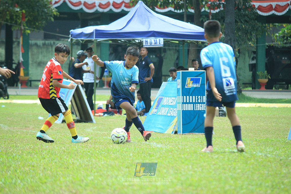 ijl u10 070925 mutiara 97 vs dream soccer skill