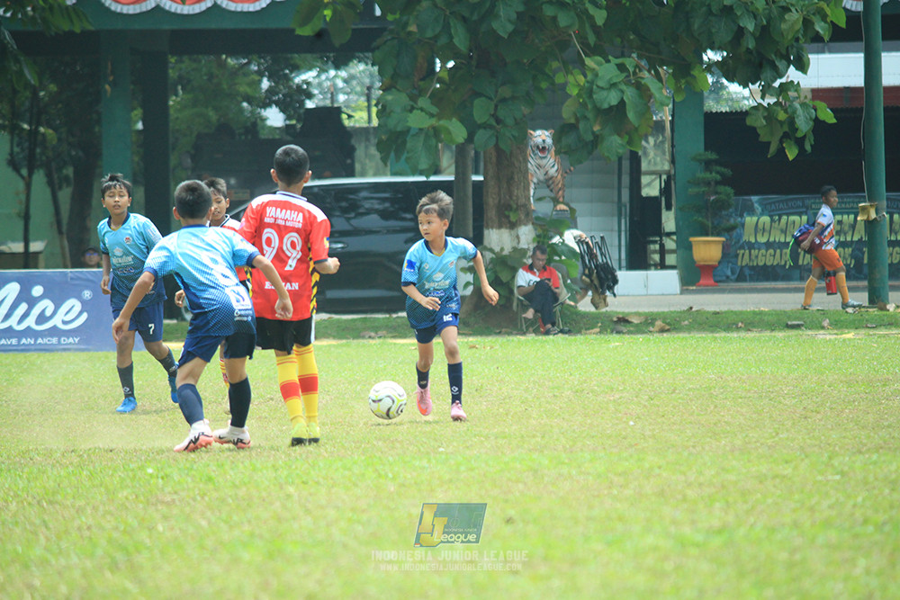ijl u10 070925 mutiara 97 vs dream soccer skill
