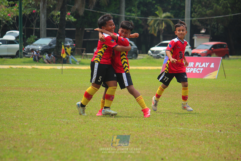 ijl u10 070925 mutiara 97 vs dream soccer skill