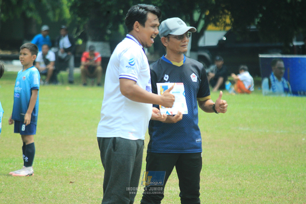 ijl u10 070925 mutiara 97 vs dream soccer skill