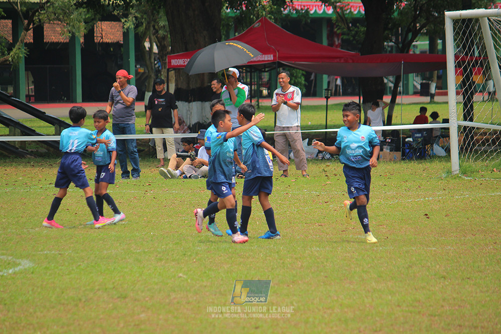 ijl u10 070925 mutiara 97 vs dream soccer skill