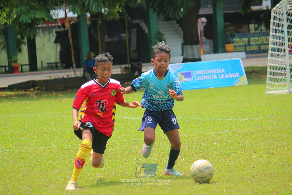 ijl u10 070925 mutiara 97 vs dream soccer skill