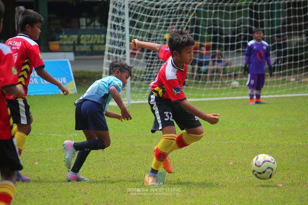 ijl u10 070925 mutiara 97 vs dream soccer skill