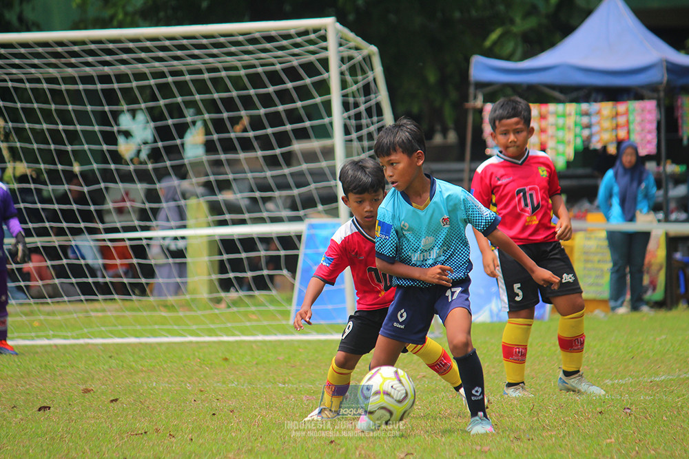 ijl u10 070925 mutiara 97 vs dream soccer skill