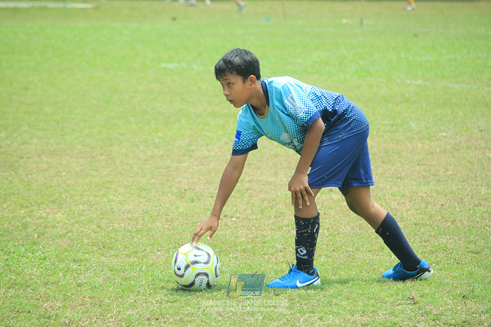 ijl u10 070925 mutiara 97 vs dream soccer skill