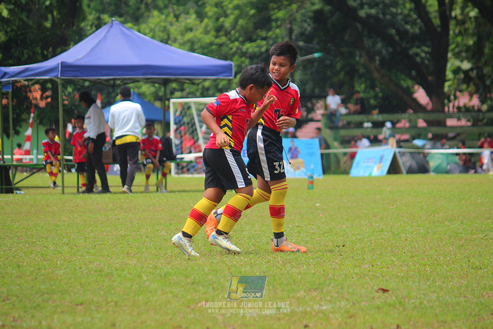 ijl u10 070925 mutiara 97 vs dream soccer skill