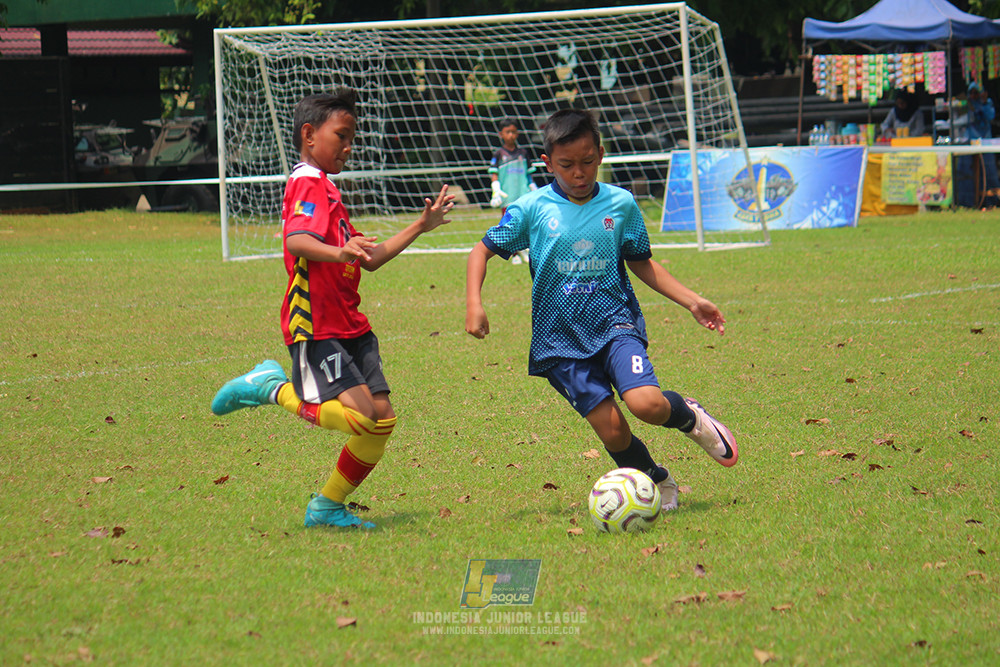 ijl u10 070925 mutiara 97 vs dream soccer skill