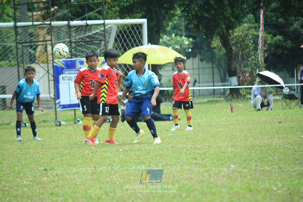 ijl u10 070925 mutiara 97 vs dream soccer skill