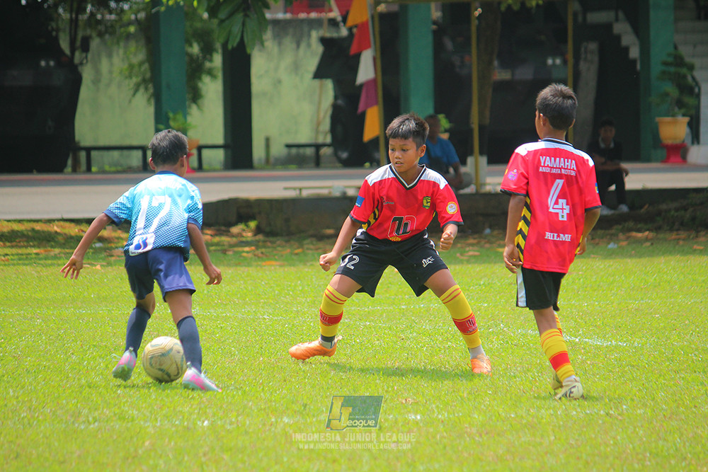 ijl u10 070925 mutiara 97 vs dream soccer skill