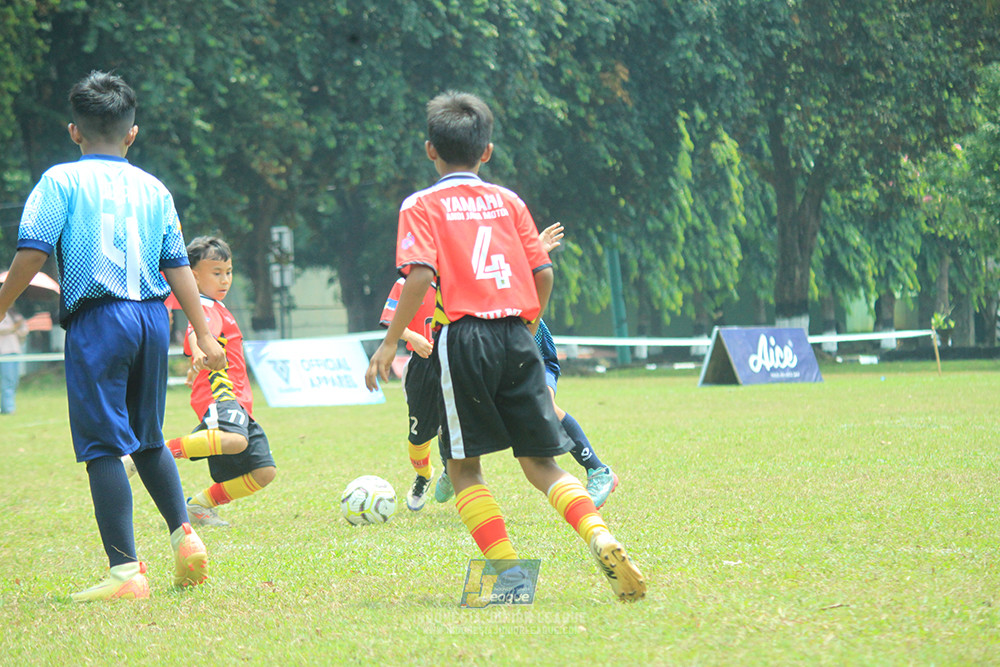 ijl u10 070925 mutiara 97 vs dream soccer skill