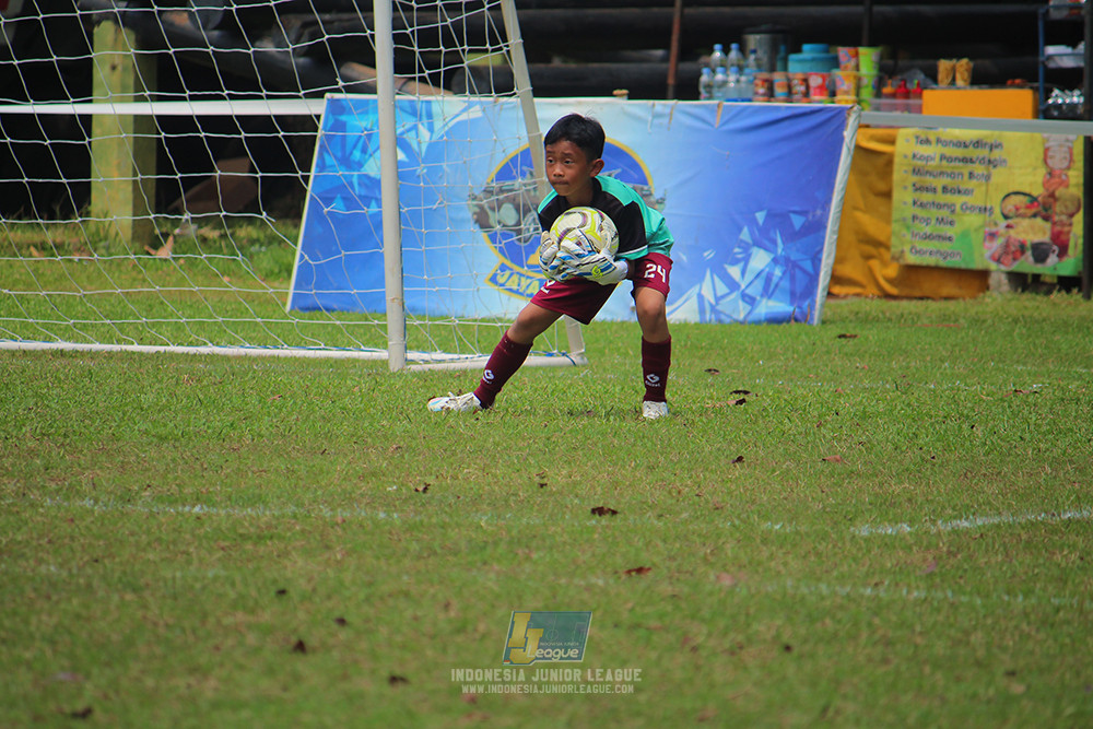 ijl u10 070925 mutiara 97 vs dream soccer skill
