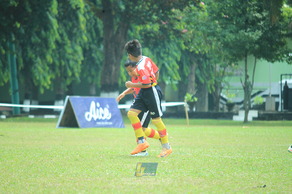 ijl u10 070925 mutiara 97 vs dream soccer skill