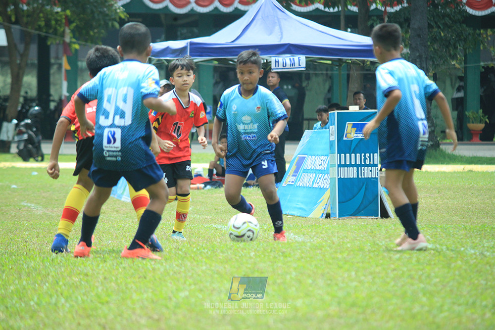 ijl u10 070925 mutiara 97 vs dream soccer skill