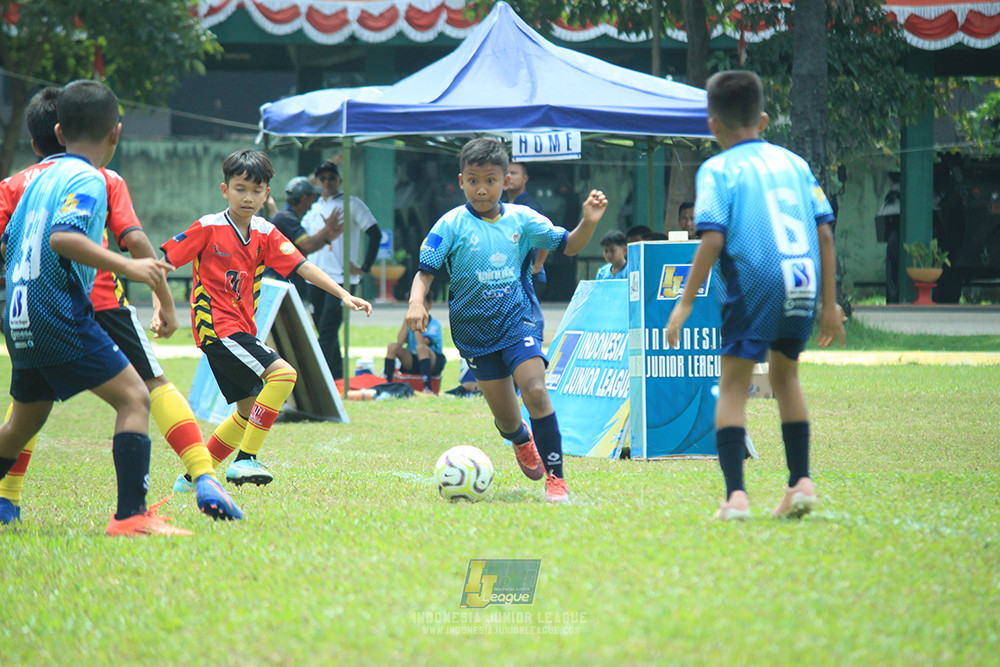 ijl u10 070925 mutiara 97 vs dream soccer skill