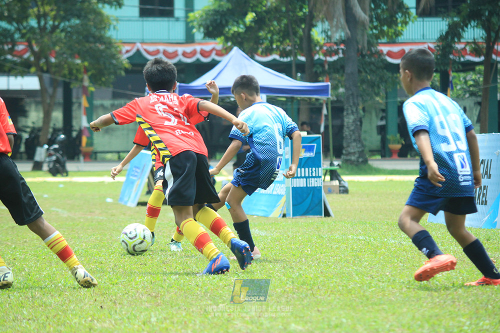 ijl u10 070925 mutiara 97 vs dream soccer skill