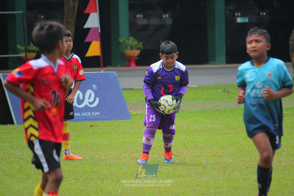 ijl u10 070925 mutiara 97 vs dream soccer skill