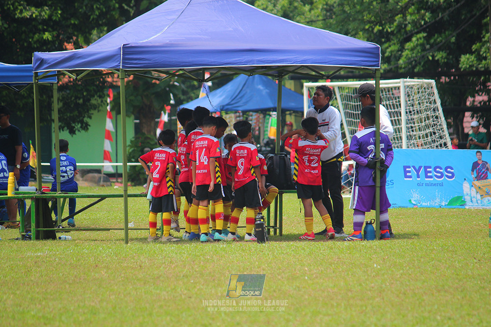 ijl u10 070925 mutiara 97 vs dream soccer skill
