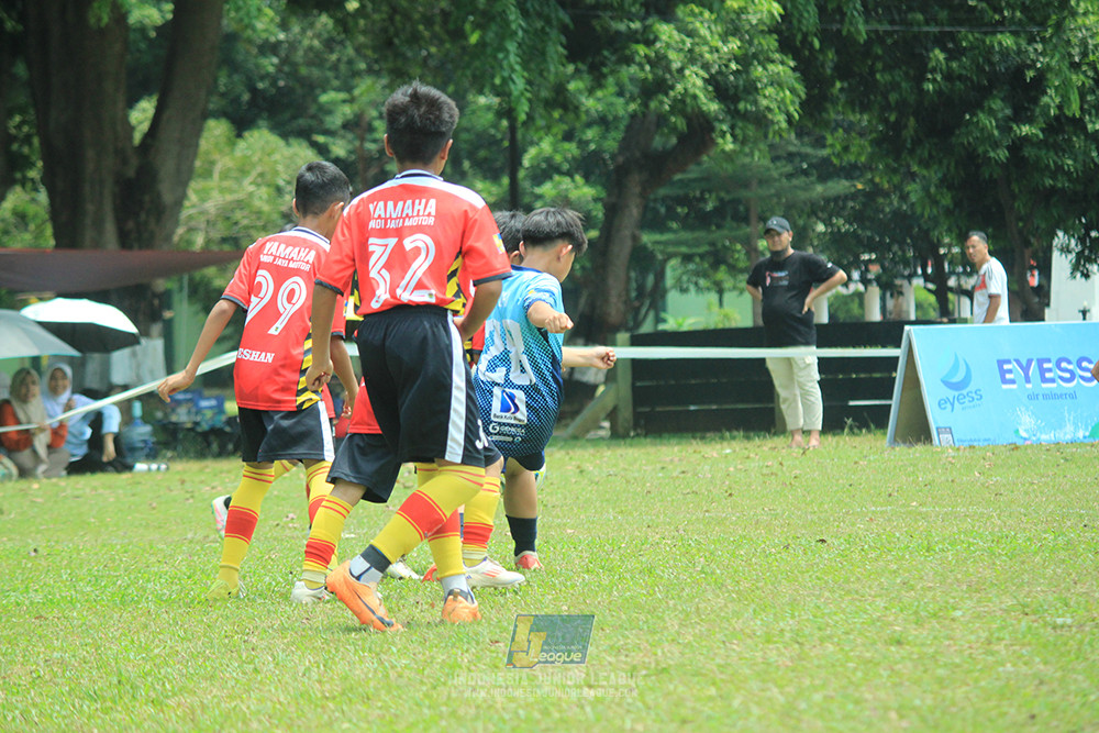 ijl u10 070925 mutiara 97 vs dream soccer skill