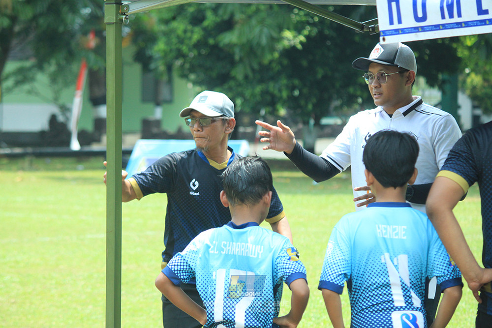 ijl u10 070925 mutiara 97 vs dream soccer skill