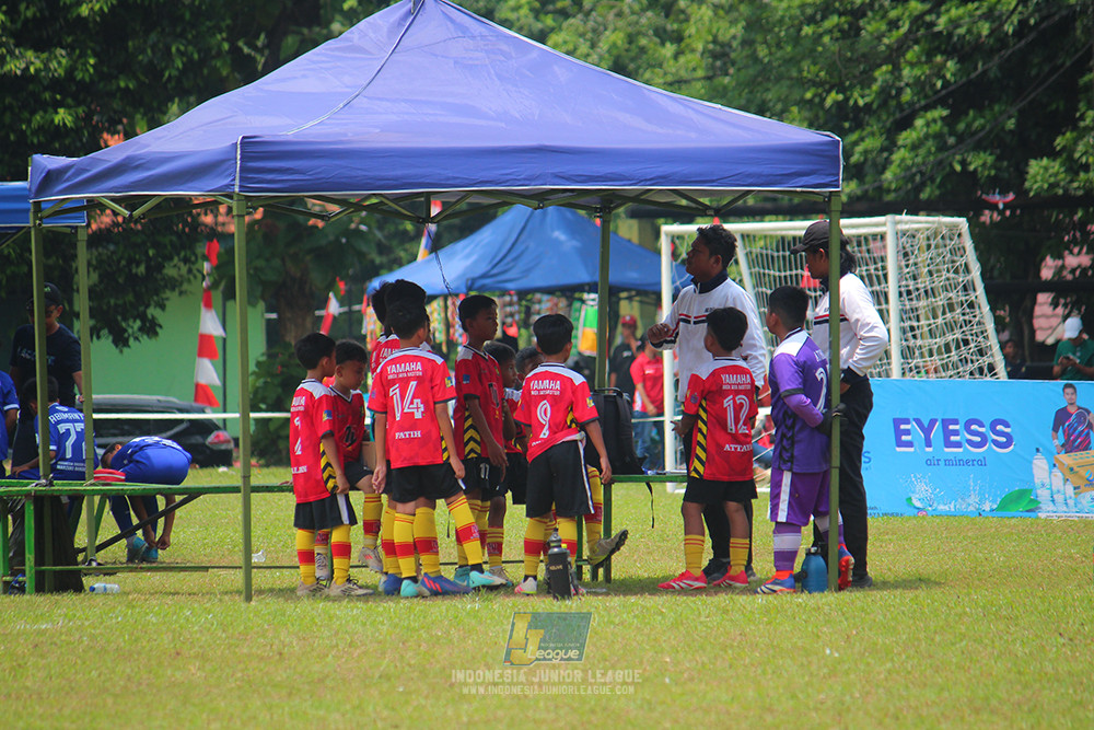 ijl u10 070925 mutiara 97 vs dream soccer skill