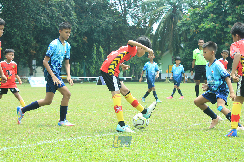 ijl u10 070925 mutiara 97 vs dream soccer skill