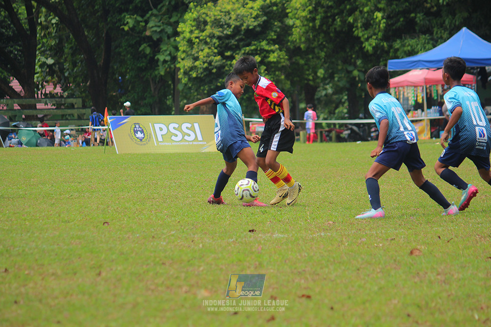 ijl u10 070925 mutiara 97 vs dream soccer skill
