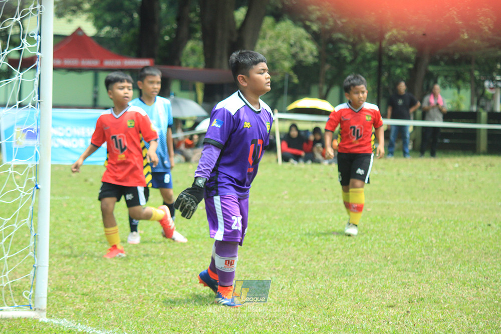 ijl u10 070925 mutiara 97 vs dream soccer skill