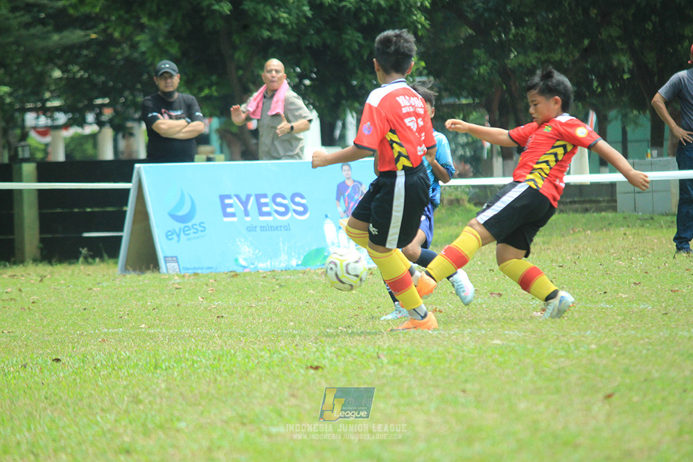 ijl u10 070925 mutiara 97 vs dream soccer skill