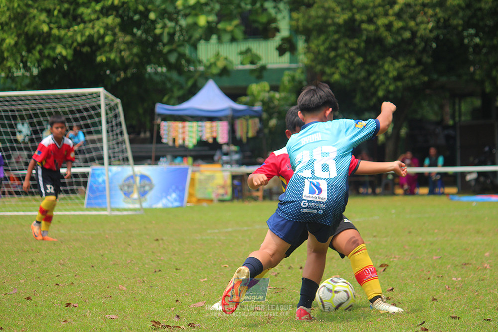 ijl u10 070925 mutiara 97 vs dream soccer skill