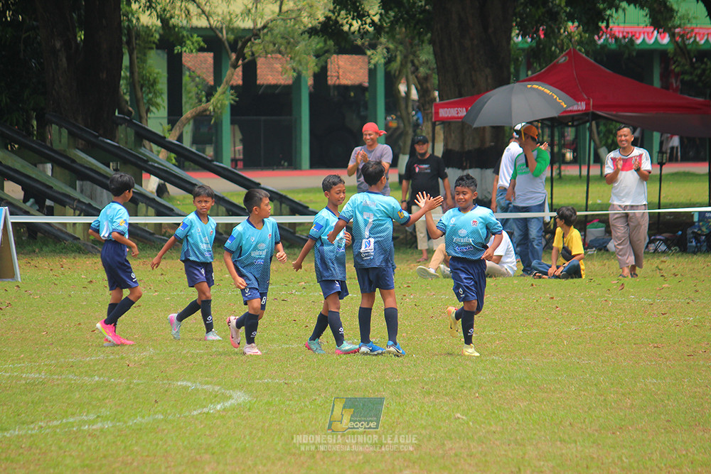 ijl u10 070925 mutiara 97 vs dream soccer skill