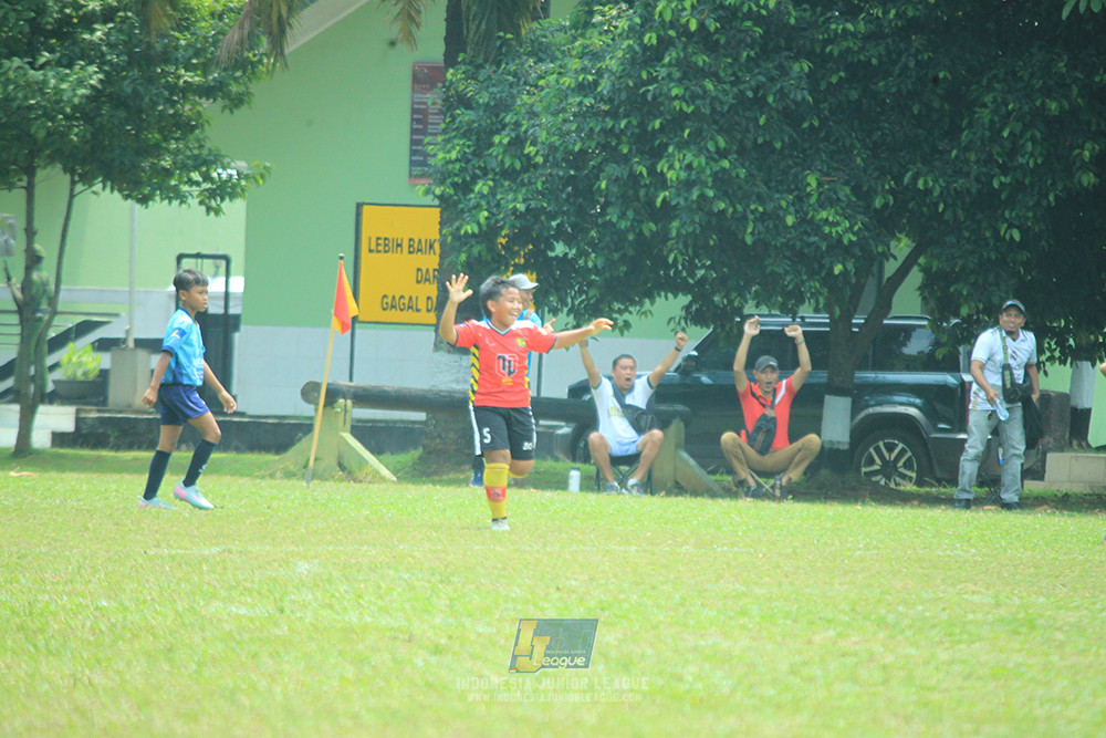 ijl u10 070925 mutiara 97 vs dream soccer skill