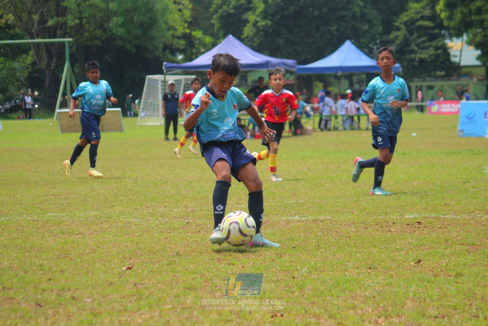 ijl u10 070925 mutiara 97 vs dream soccer skill