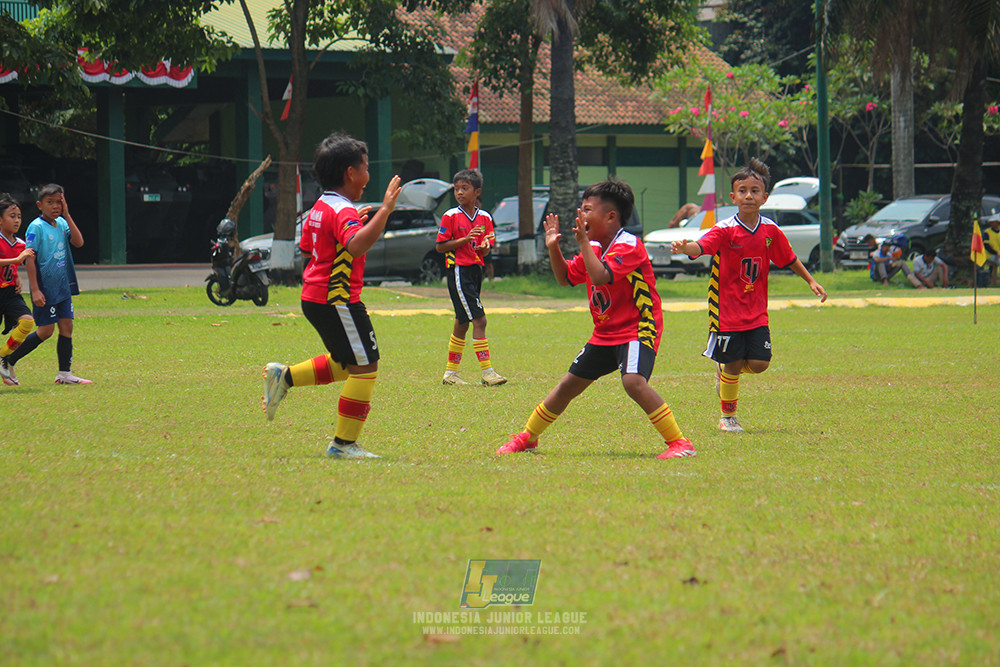 ijl u10 070925 mutiara 97 vs dream soccer skill